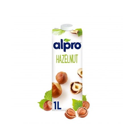 ALPRO NAPÓJ Z ORZECHÓW LASKOWYCH 1L /8/