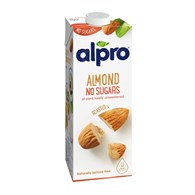 ALPRO NAPÓJ MIGDAŁOWY 1L NIESŁODZONE /8/