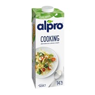 ALPRO ŚMIETANA SOJOWA 14% 1L /12/