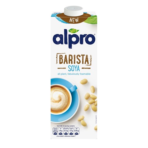 ALPRO NAPÓJ SOJOWY 1L DLA BARISTÓW /12/