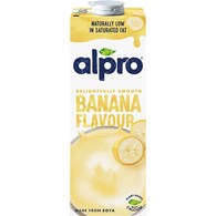 ALPRO NAPÓJ SOJOWY 1L BANANOWY /8/