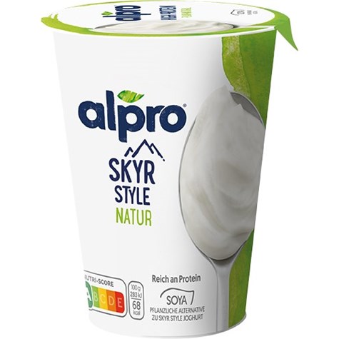 ALPRO SKYR SOJOWY NATURALNY 400g /6/