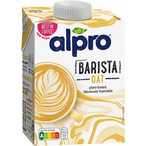 ALPRO NAPÓJ OWSIANY 0,5L DLA BARISTÓW /8/