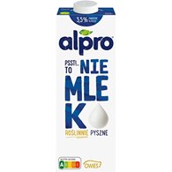 ALPRO NIE MLEKO OWSIANE UHT 3,5% 1L /8/