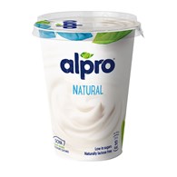 ALPRO JOGURT SOJOWY NATURALNY 400g /6/