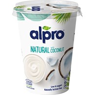 ALPRO JOGURT SOJOWY KOKOS 400g /6/