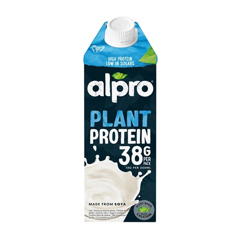 ALPRO NAPÓJ SOJOWY WYSOKO BIAŁKOWY 750ml /8/