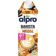 ALPRO NAPÓJ MIGDAŁOWY 750ml BARISTA /8/