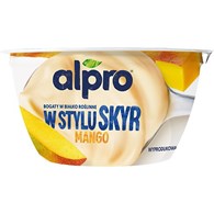 ALPRO SKYR STYLE SOJOWY MANGO 150g /6/