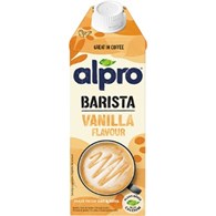 ALPRO NAPÓJ OWSIANO-SOJOWY WANILIA 750ml  /8// BARISTA