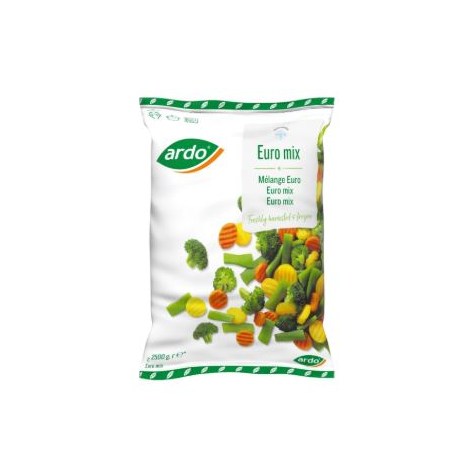 ARDO EURO MIX 2,5KG /4/