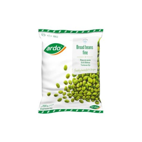 ARDO BÓB BEZ SKÓRKI ŁUSKANY 2,5KG /4/