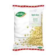 ARDO JABŁKO KOSTKA 10X10MM 2,5KG /4/