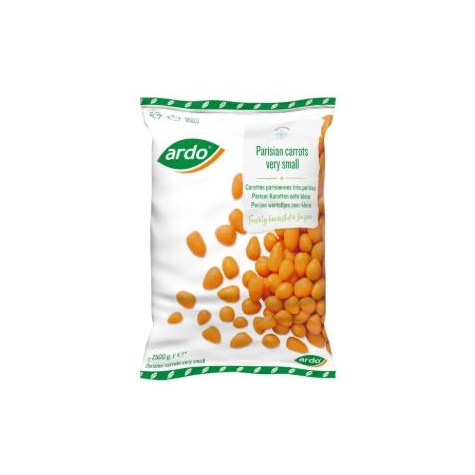 ARDO MARCHEWKA PARYSKA B. DROBNA 18X24MM 2,5KG /4/