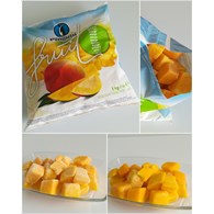 PINGUIN MANGO MROŻONE KOSTKA 20x20 mm 1kg /5/