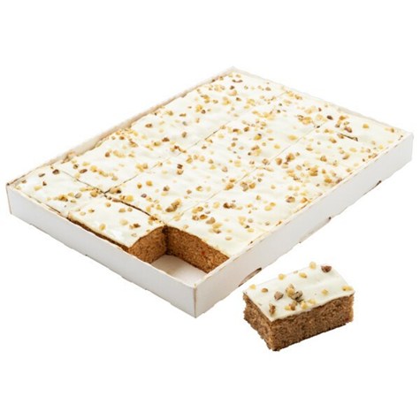 VANDE CIASTO Z ORZECH PEKAN I SYROP KLON 24p 1975g