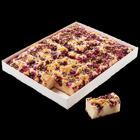 VANDE CIASTO Z MALINAM I PISTACJAM 24p RTS 2160g x 3szt.