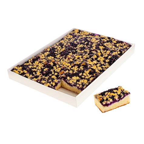 VANDE CIASTO Z JAGODAMI I KRUSZONK 24p RTS 2160g x 3szt.