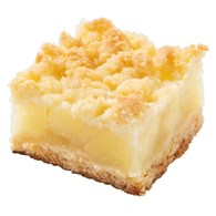VANDE CIASTO JABŁKO KRUSZONKA WEGE RTS 48P 2700G /3/