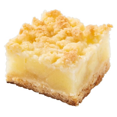 VANDE CIASTO JABŁKO KRUSZONKA WEGE RTS 48P 2700G /3/