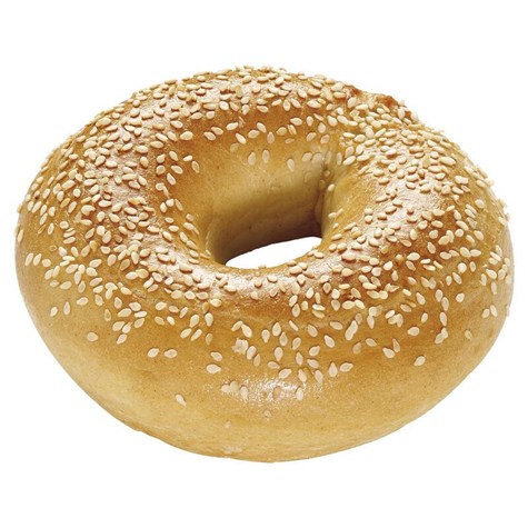 VANDE BAJGIEL Z SEZAMEM 80g /4/0/