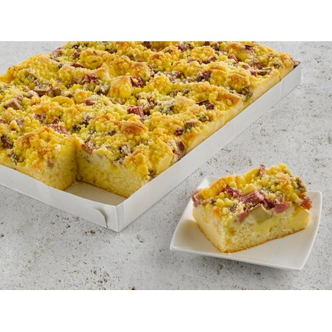 VANDE CIASTO Z RABARBAREM 21p 2800g /3/