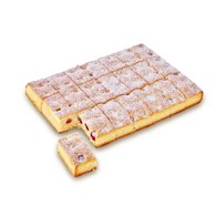 VANDE CIASTO MALINOWO-KOKOSOWE 21p 2050g /3/