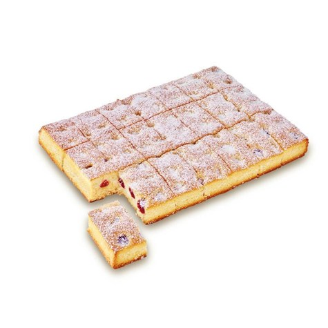 VANDE CIASTO MALINOWO-KOKOSOWE 21p 2050g /3/