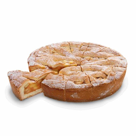 VANDE CIASTO SZARLOTKA WIEDEŃSKA 12P RTS 1800G /3/