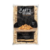 BARTS GOURMET CZĄSTKI ZIEMNIAKA ZE SKÓRKĄ 2,5KG /4/ ^^