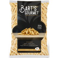 BARTS GOURMET FRYTKI STEAKHOUSE 2,5KG /4/ ^^