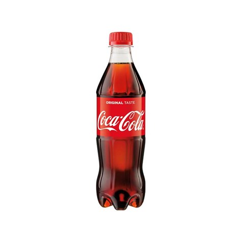 COCA COLA 500ml (18) pet