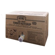 HEINZ KETCHUP ŁAGODNY VOLPAK BIB 15kg