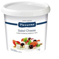 EURIAL SER TYPU FETA SAŁATKOWY KOSTKA TAVERNA 1kg