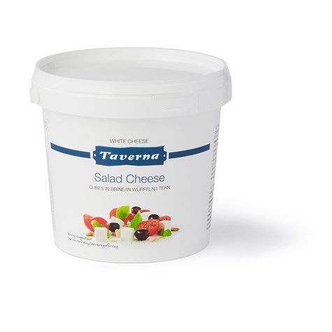 EURIAL SER TYPU FETA SAŁATK KOSTKA TAVERNA 1,8kg