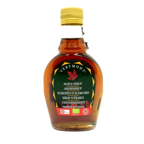 UNIFOOD SYROP KLONOWY 250ML /12/ ^^