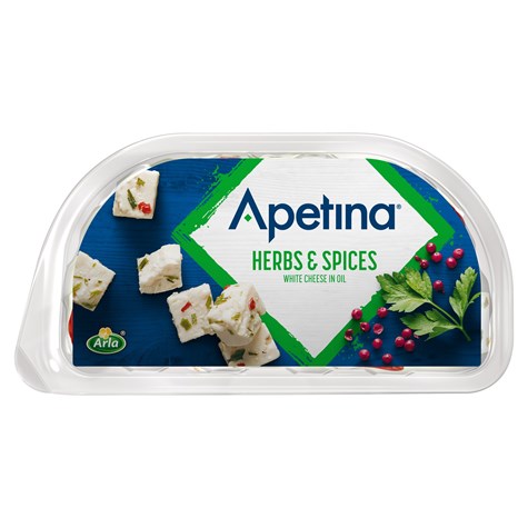 ARLA FETA SNACK ZIOŁA 100g /10/