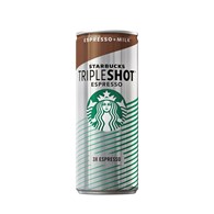 STARBUCKS TRIPLESHOT ESPRESSO 300ml /12/