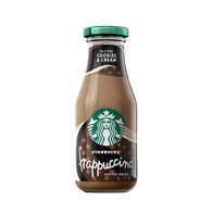 STARBUCKS FRAPPUCCINO COOKIES&CREAM 250ml /8/