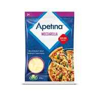 ARLA APETINA ARLA APETINA WIÓRKI MOZZARELLA 200g /12/