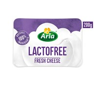 ARLA SEREK KREMOWY NATURALNY BEZ LAKTOZY 200g /10/