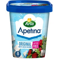 ARLA APETINA LACFREE b/lakt. 410/200g /6/ kubek