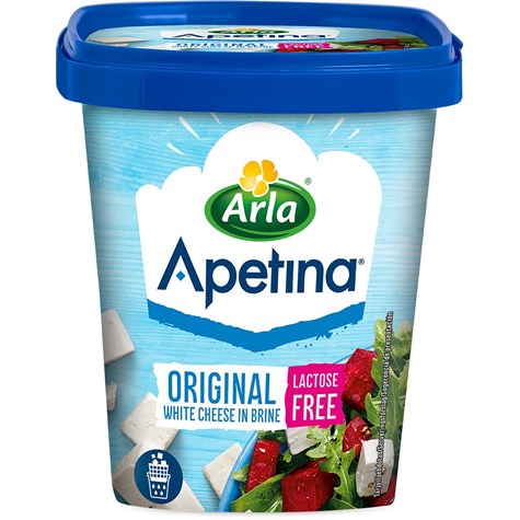 ARLA APETINA LACFREE b/lakt. 410/200g /6/ kubek