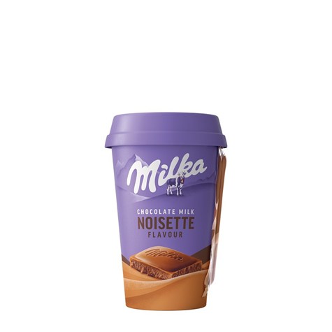 ARLA MILKA NOISETTE 220ml /10/