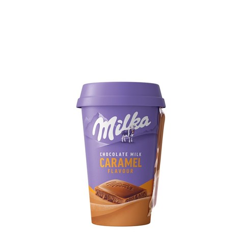 ARLA MILKA CARAMEL 220ml /10/
