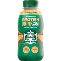 ARLA STARBUCKS PROTEIN CARAMEL HAZELNUT 330ml /8/