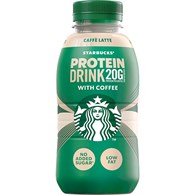 ARLA STARBUCKS PROTEIN CAFFE LATTE 330ml /8/