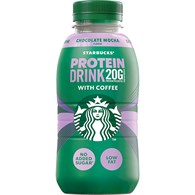 ARLA STARBUCKS PROTEIN MOCHA 330ml /8/