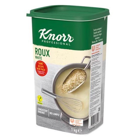 KNORR ZASMAŻKA JASNA 1kg /6/ new