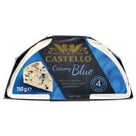 ARLA CASTELLO BLUE 70+ 150g /6/